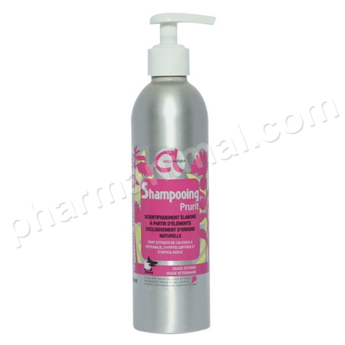 SHAMPOOING PRURIT              	fl/250 ml 	shamp